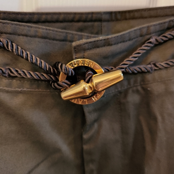 Lauren RL shorts nwt size 6 - Picture 2 of 5